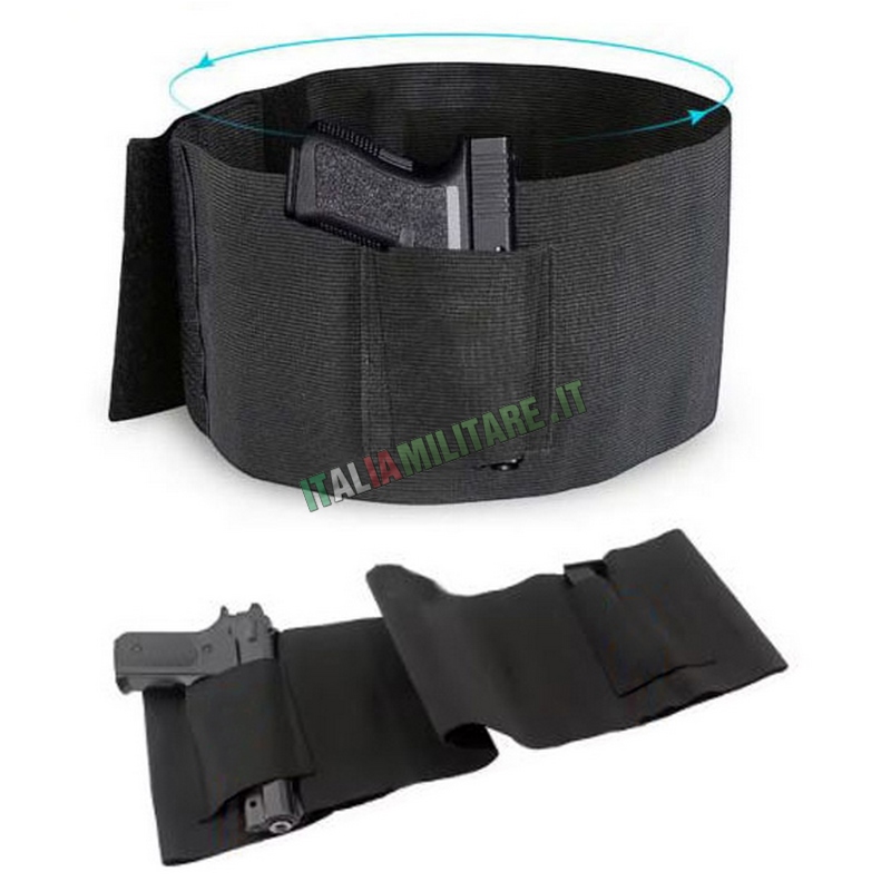 Fondina a Fascia "Light" per Porto Occulto