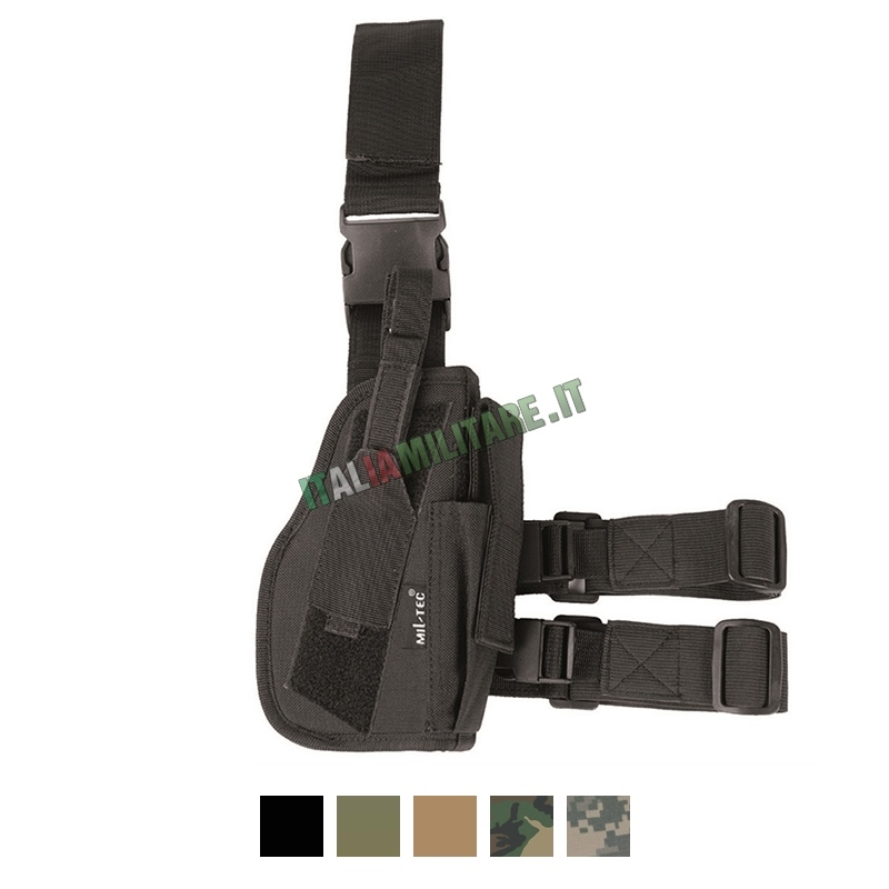 Fondina Cosciale Militare MilTec