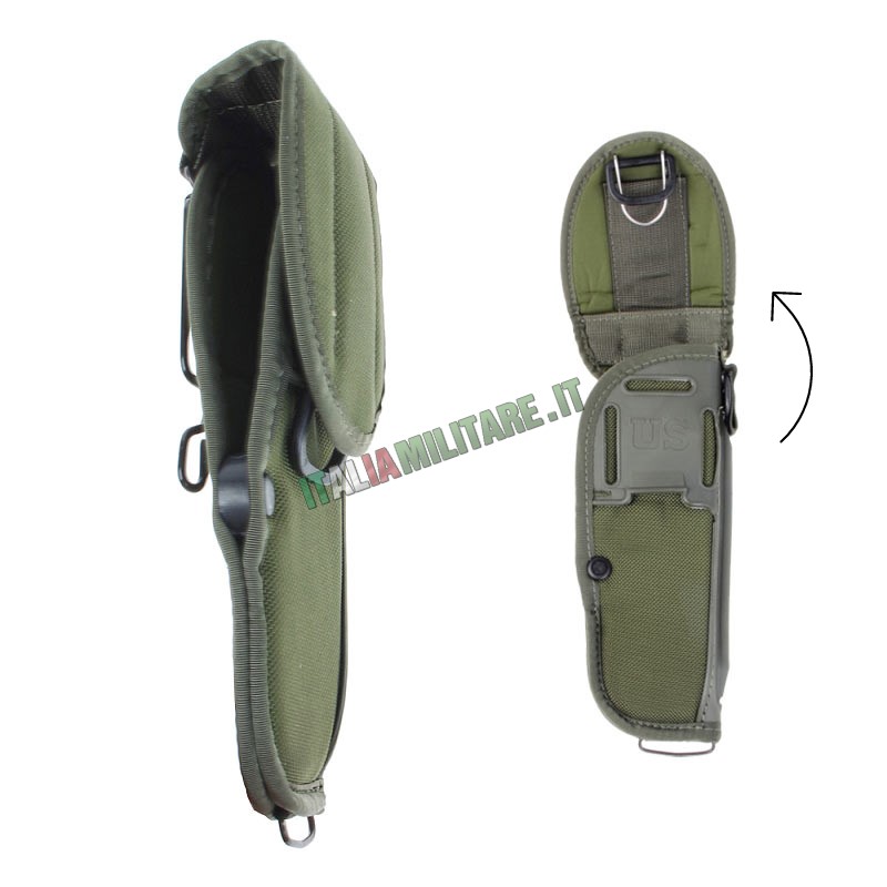 Fondina Bianchi M12 U.S.A.