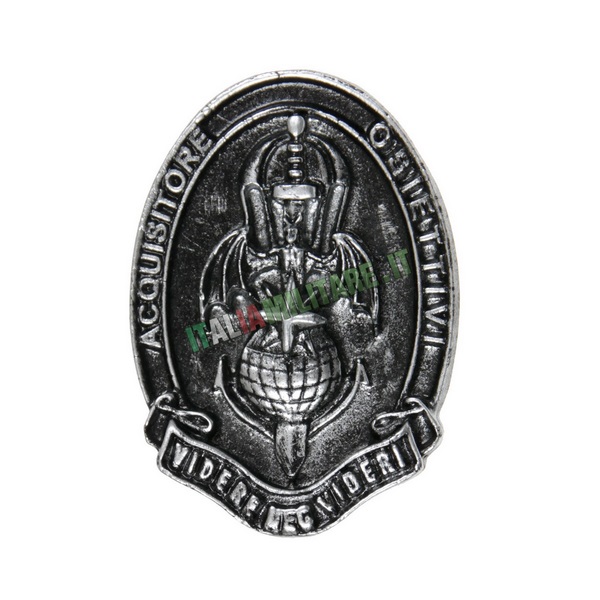 Spilla Acquisitore Obiettivi