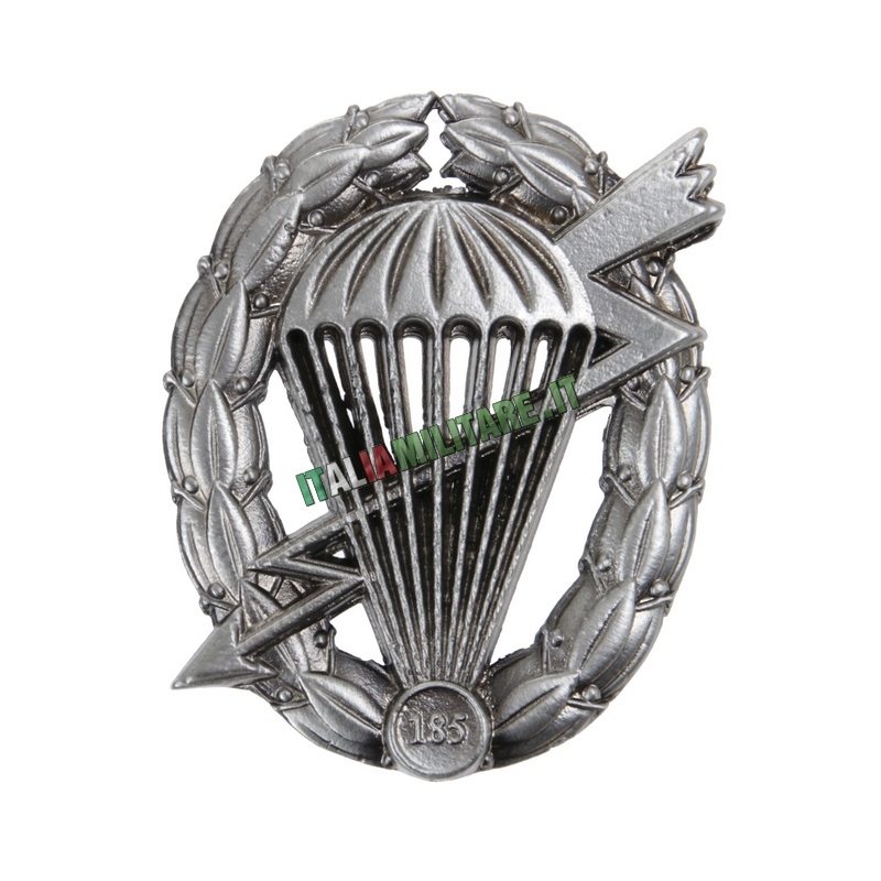 Fregio Basco 185° Reggimento Artiglieria Paracadutisti