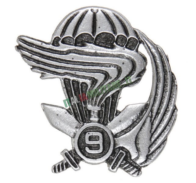 Fregio Basco 9 Col Moschin