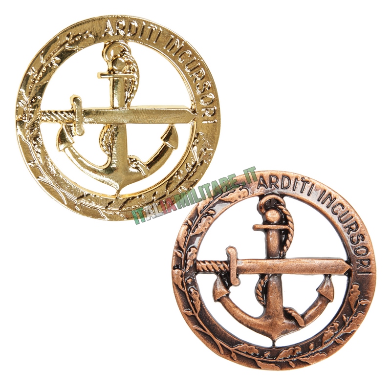 Fregio Basco Arditi Incursori