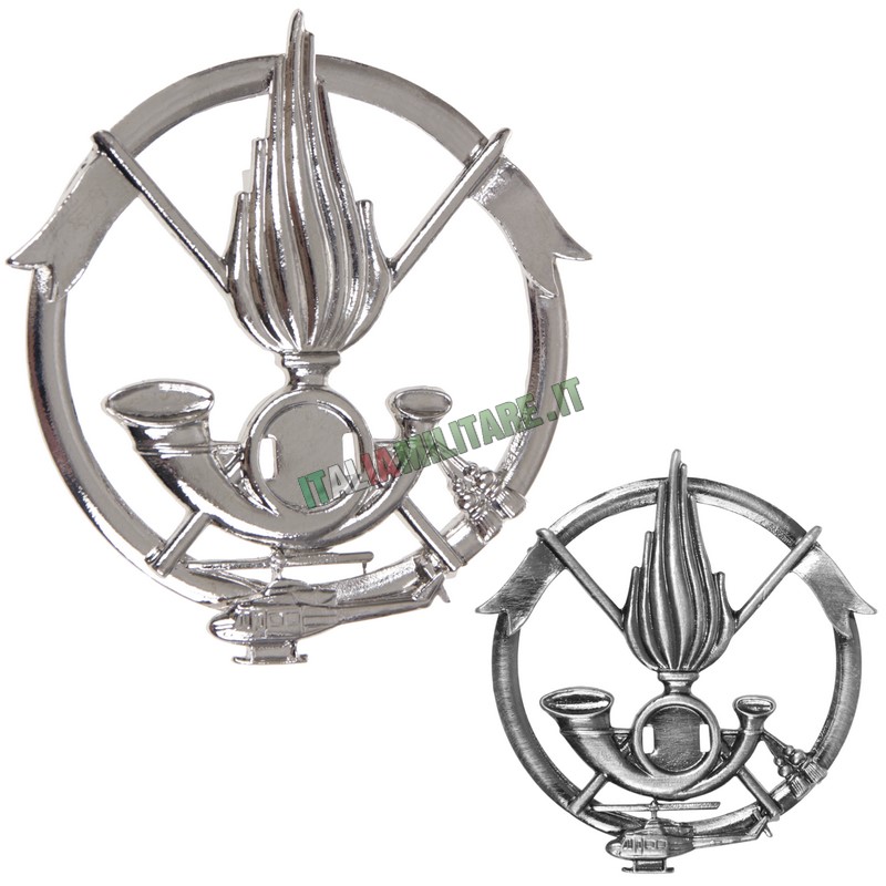 Fregio Basco Cavalleria dell'Aria