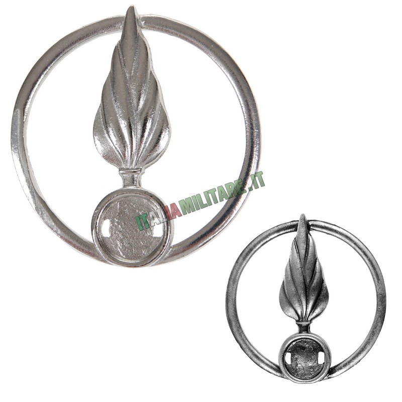 Fregio Basco Cavalleria Dragoni e Cavalieri