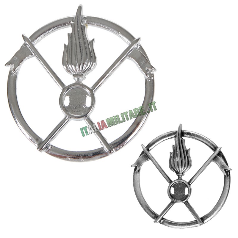 Fregio Basco Cavalleria Lancieri