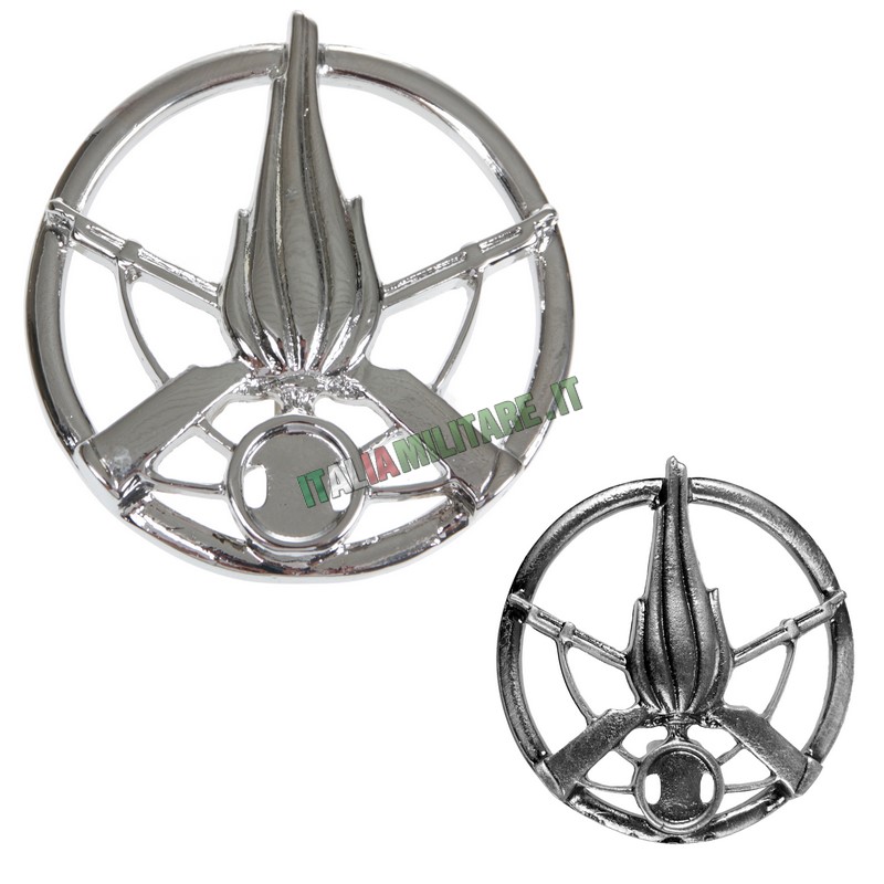 Fregio Basco Fanteria