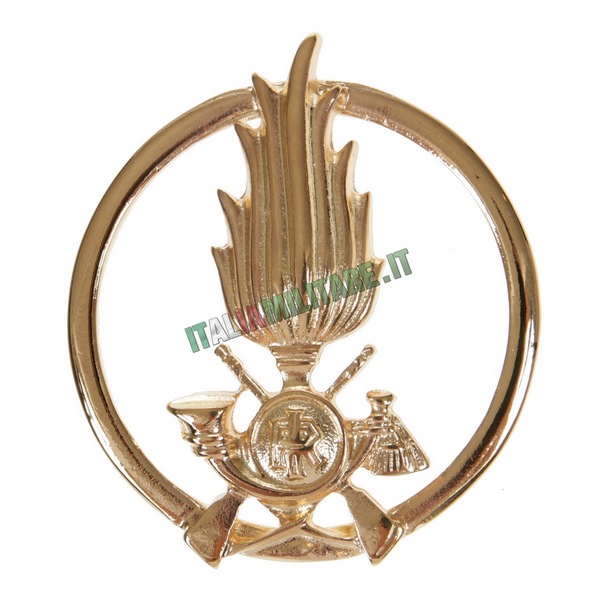 Fregio Basco Guardia Di Finanza