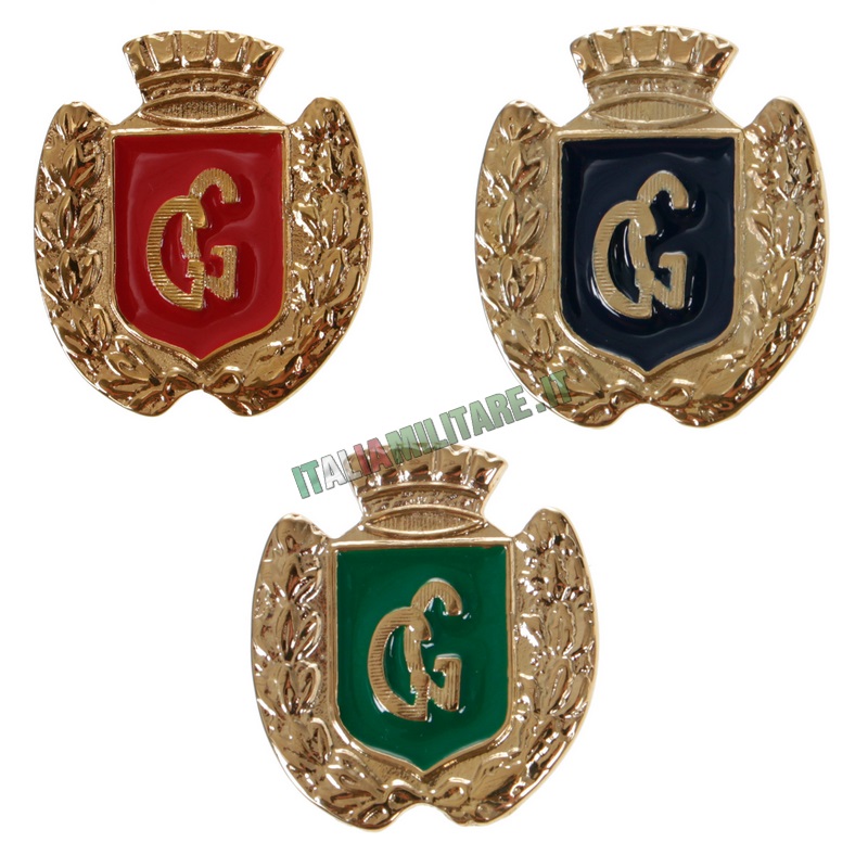 Fregio Basco Guardie Giurate