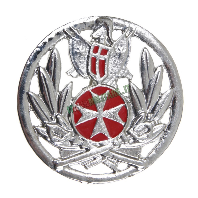 Fregio Basco Sovrano Militare Ordine di Malta - SMOM