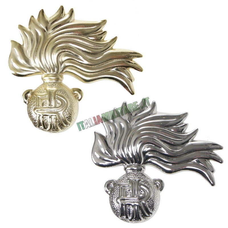 Fregio da Cappello Carabinieri - Donna