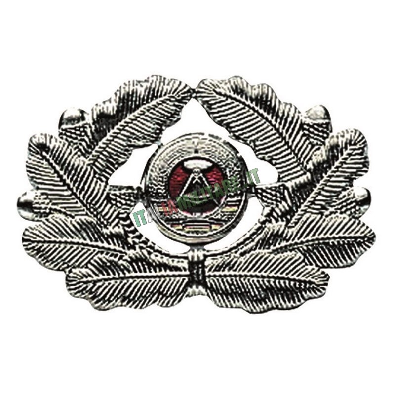 Fregio Tedesco da Cappello "Army" Originale NVA