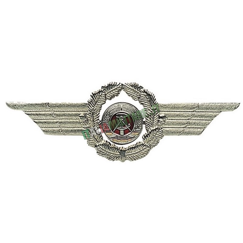 Fregio Tedesco da Cappello Originale NVA 