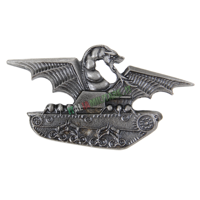 Spilla Carrista Militare Italiano