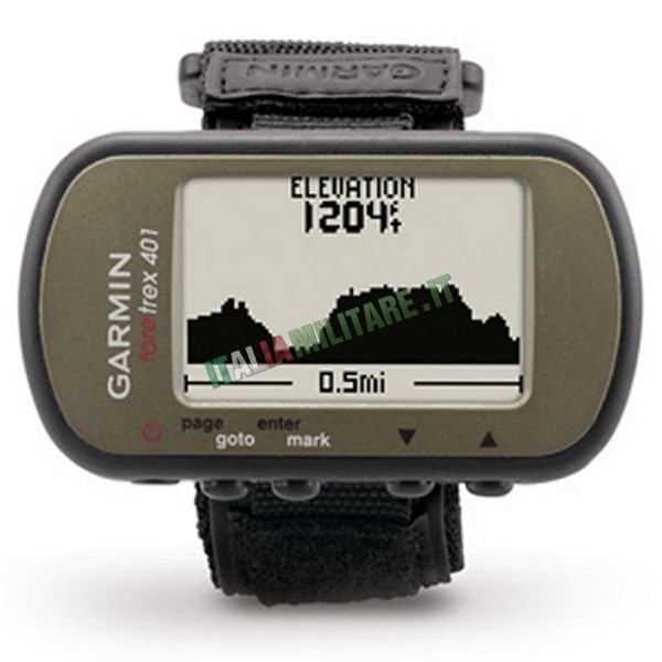 Garmin Gps da Polso Foretrex 401