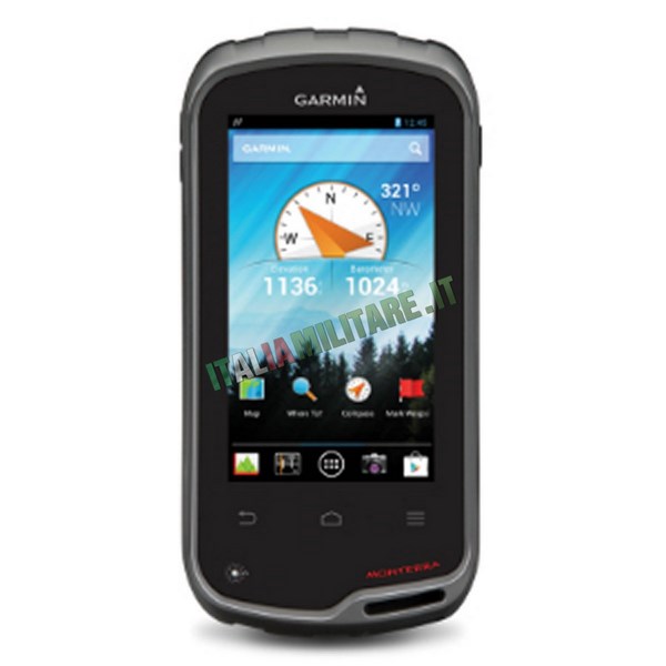 Garmin Gps Monterra