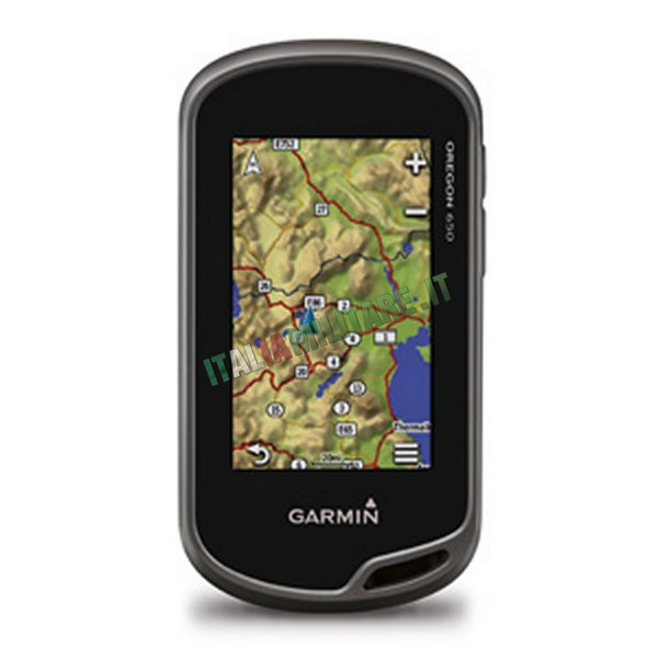 Garmin Gps Oregon 650