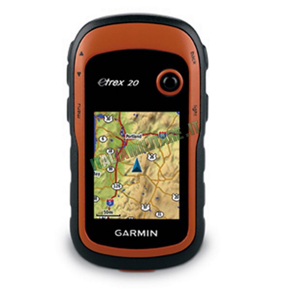 Garmin Gps Etrex 20
