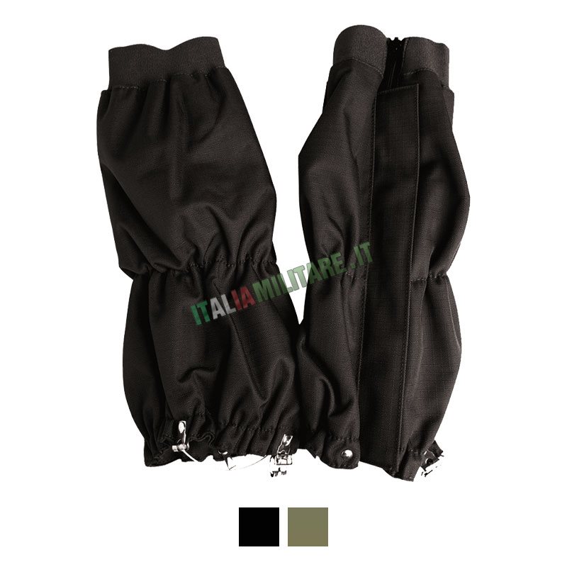 Ghette RipStop Impermeabili MilTec