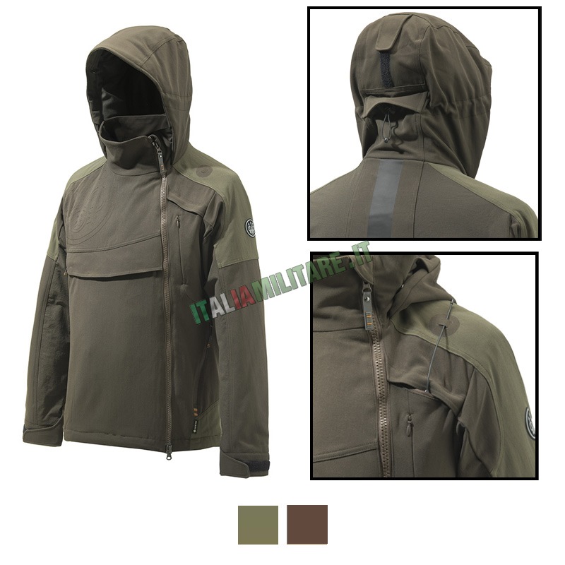 Giacca Fjeld GTX Anorak Jacket BERETTA