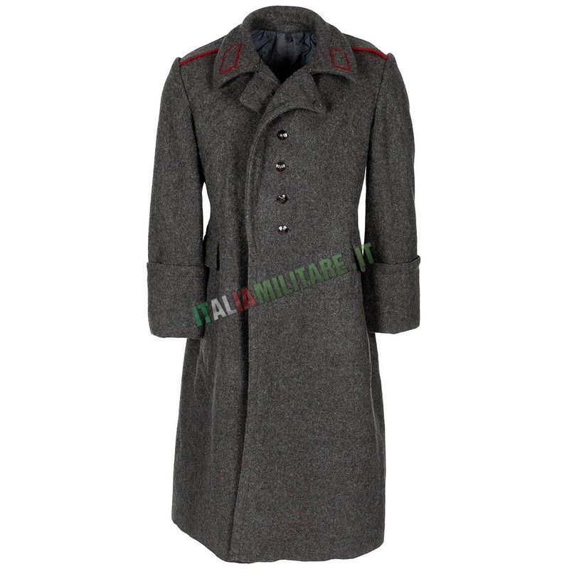 cappotti militari uomo