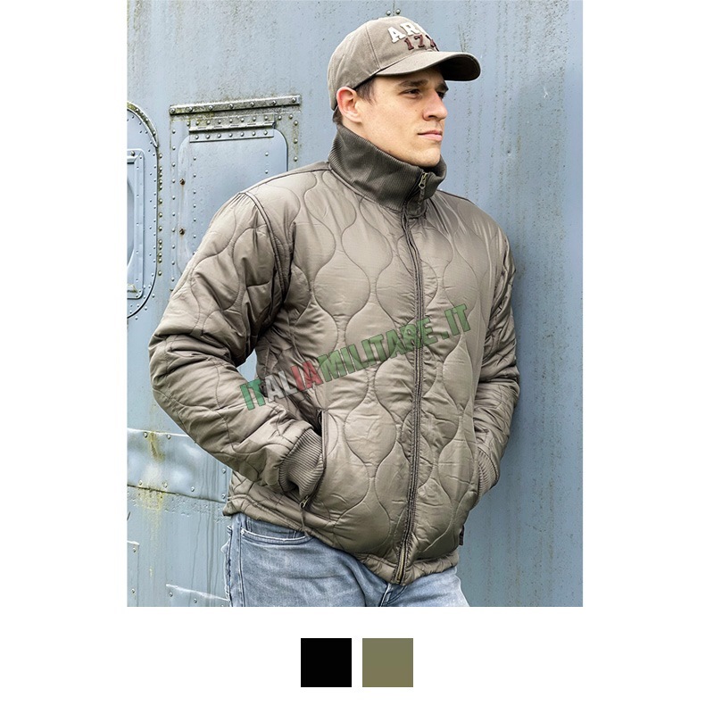 Giacca Cold Weather Militare Gen. 2