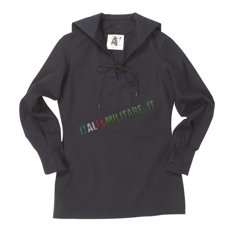 Giacca da Marinaio Militare Tedesca Originale