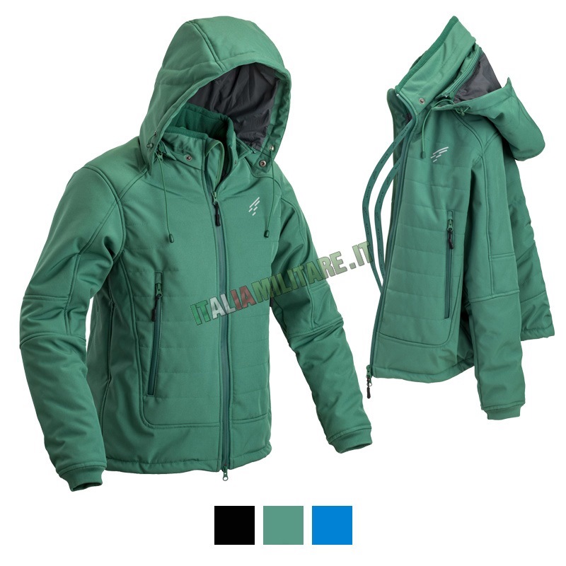 Giacca Urban Invernale Defcon 5 - Linea D.Five