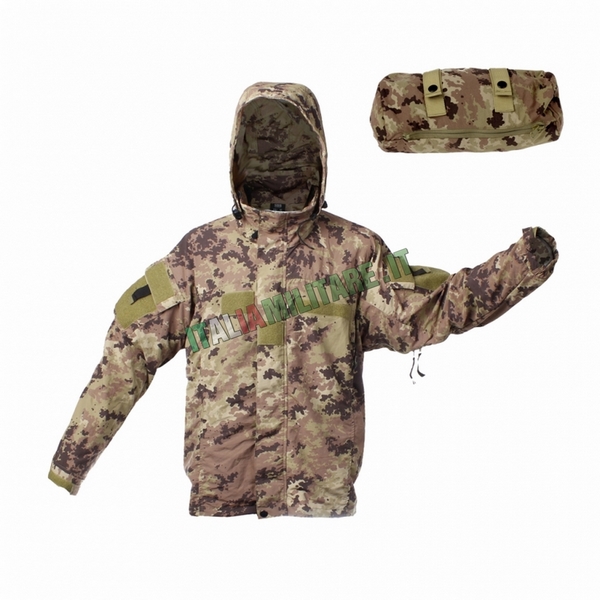 OFFERTA Giacca Level 5 SBB Vegetata Impermeabile e Antivento