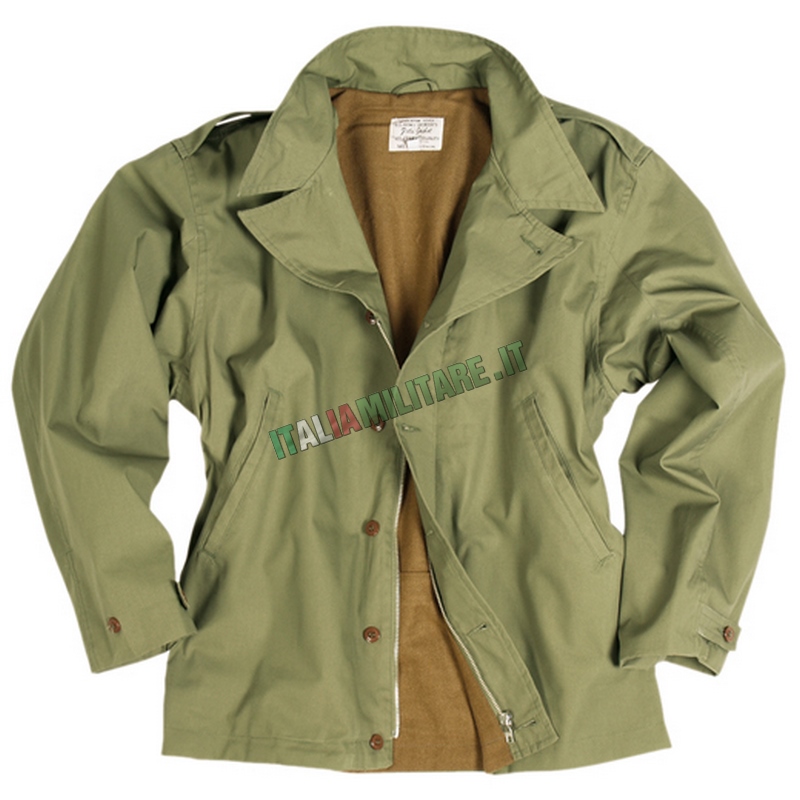 Giacca Militare Americana WWII mod M41