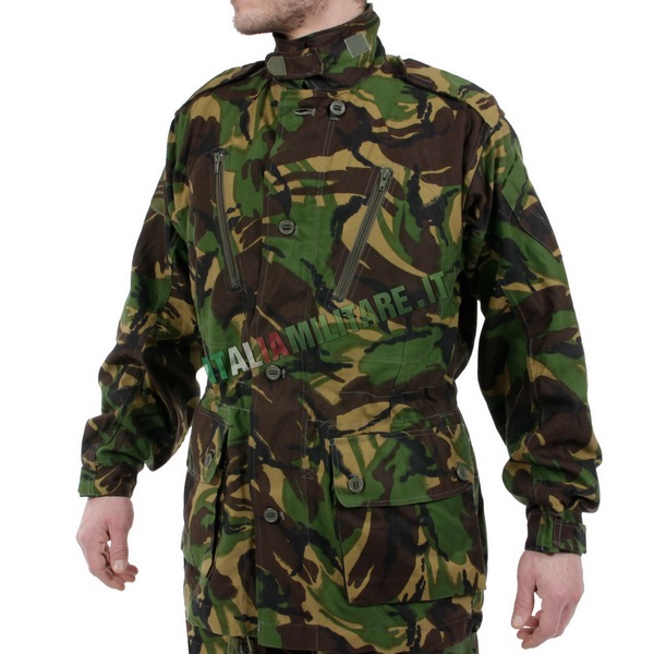 Giacca Aircrew Combat MK2A DPM Originale Inglesi