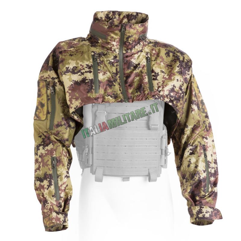 Giacca Light Evo Jacket Openland per Plate Carrier