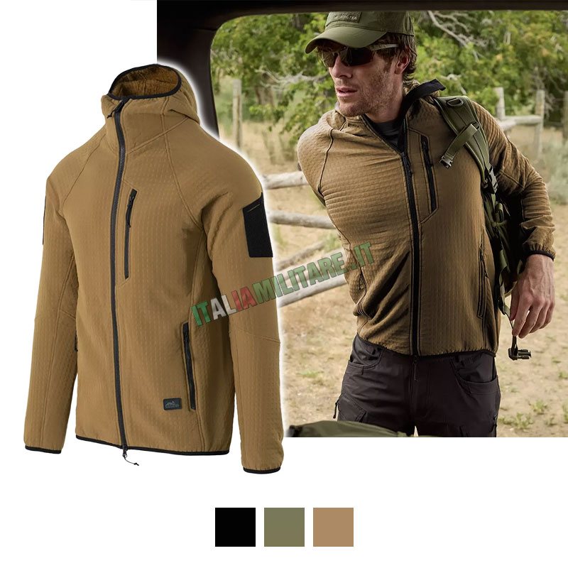 Pile Giacca Patriot PRO HELIKON