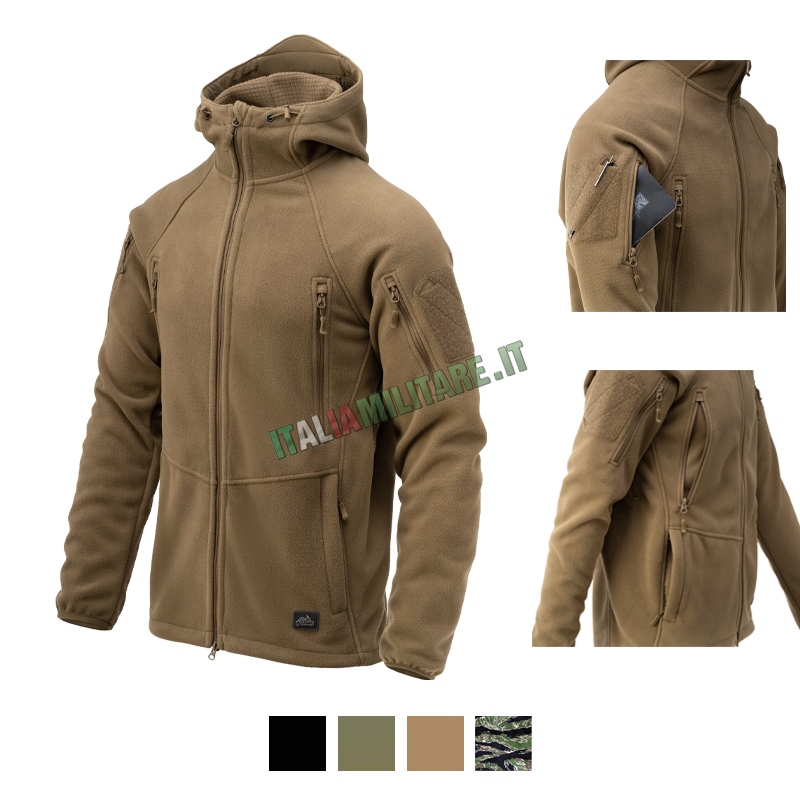 Pile Giacca Patriot MK2 HELIKON