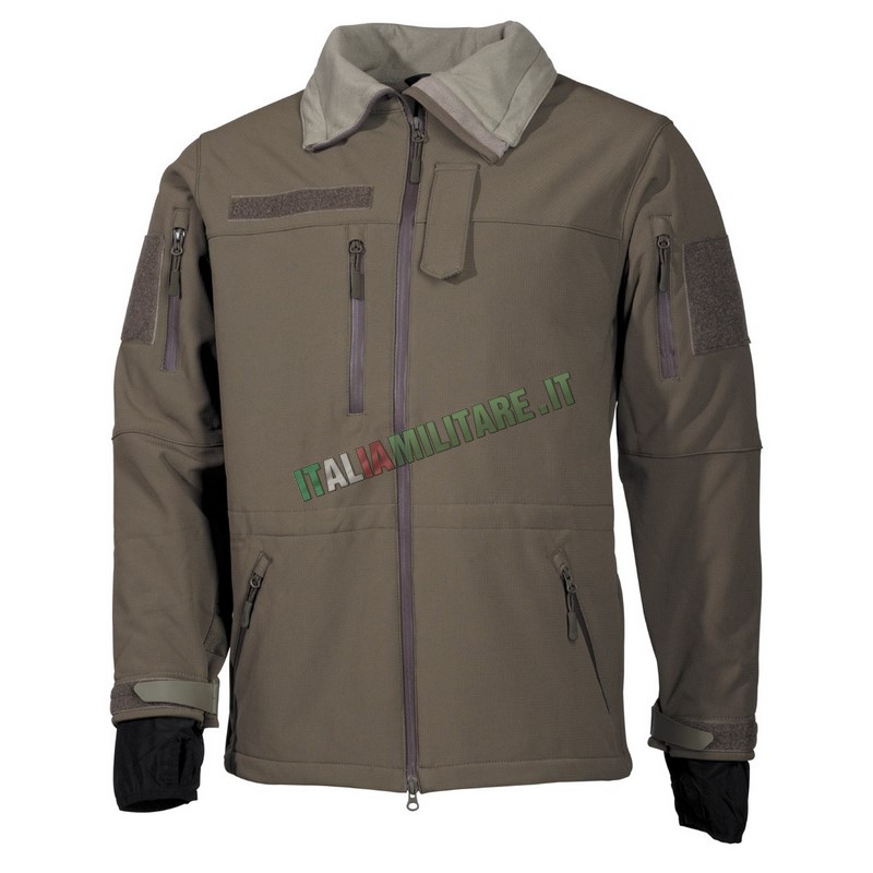 OFFERTA Giacca Softshell High Defence