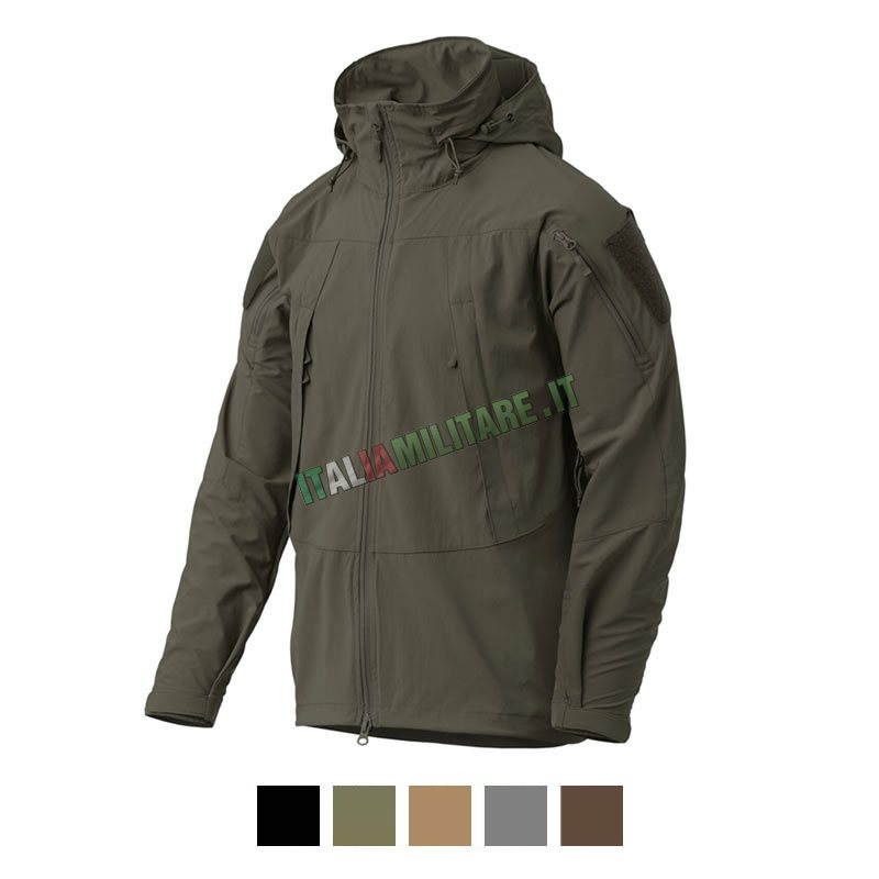 Giacca Trooper Jacket MK2 HELIKON