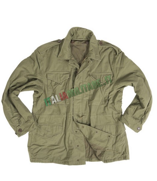 Abbigliamento militare e outdoor