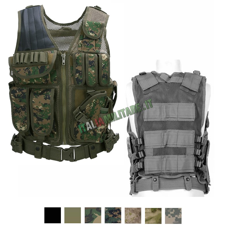Tactical Vest Predator