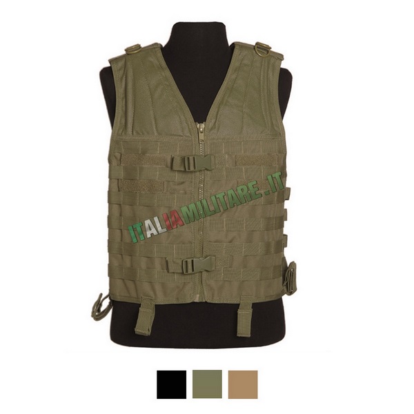 Gilet Tattico Con Sistema MOLLE JPC Verde Emerson (EM7344G) - Softair Rastelli San Marino - Foto 5