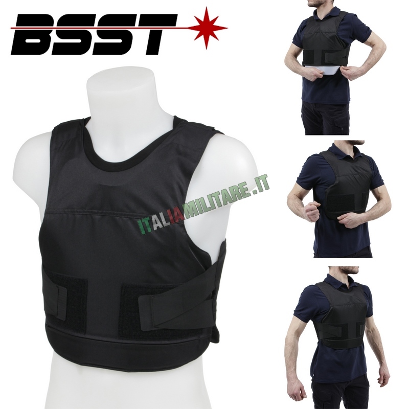 giubbotto antiproiettile