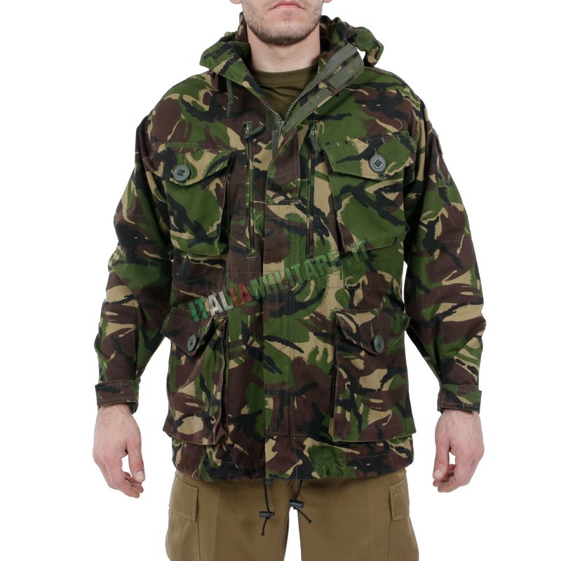 Giacca Parka Smock CS95 DPM Inglese Originale