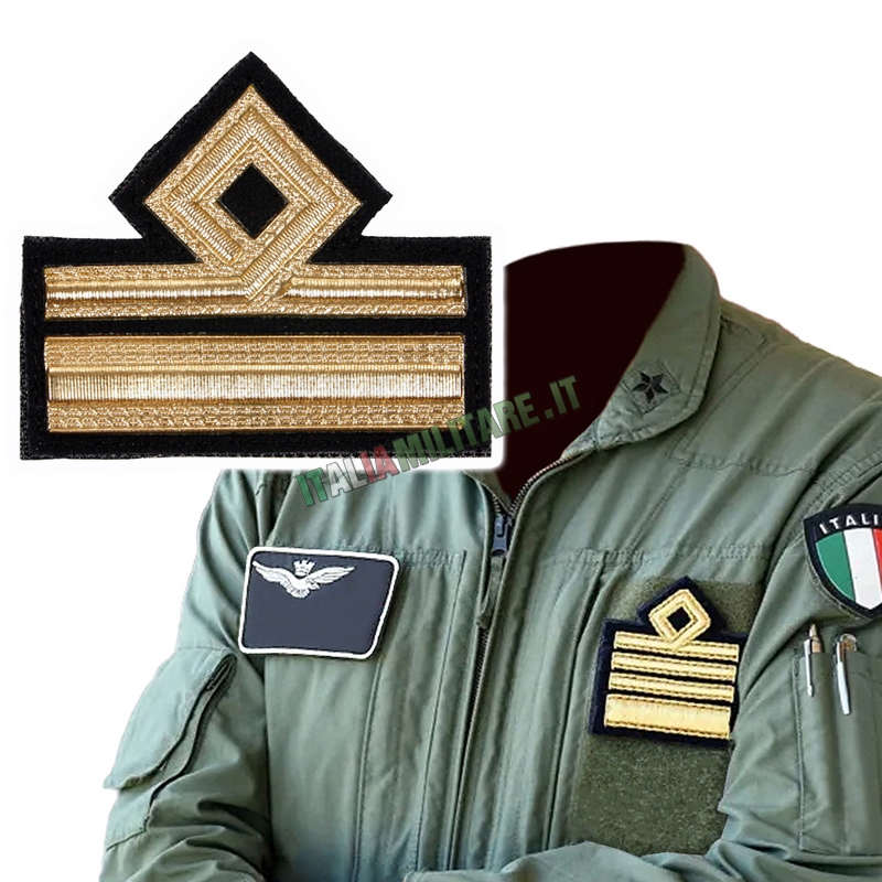 Grado Tuta da Volo Aeronautica Militare Maggiore