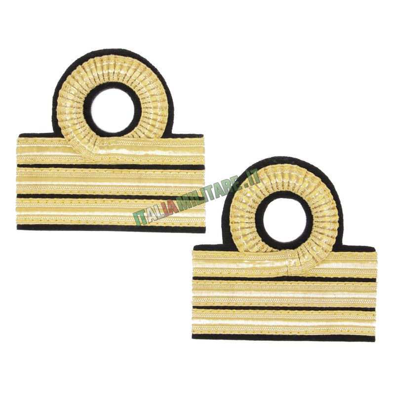 Gradi Giacca Marina Militare da Tenente di Vascello