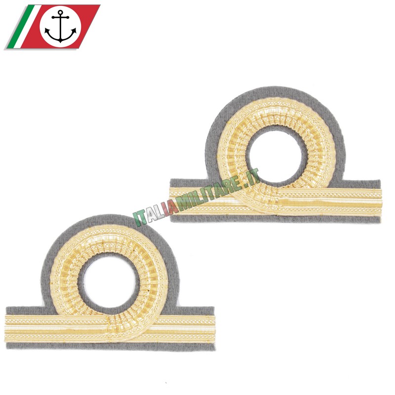 Gradi Giacca Capitaneria di Porto da Guardiamarina