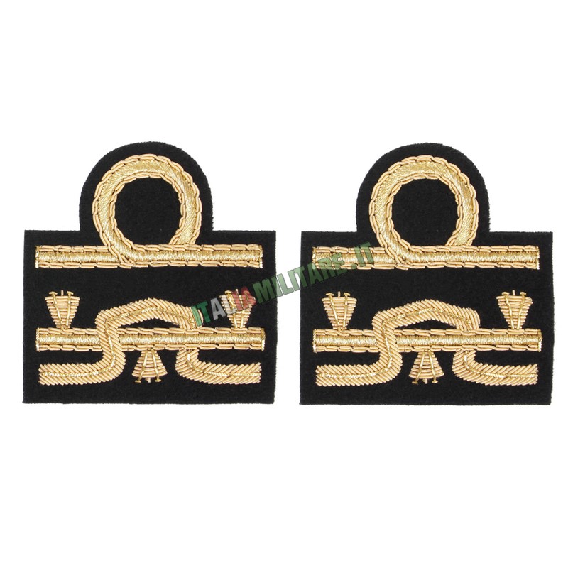 Gradi Giacca Marina Militare da Contrammiraglio