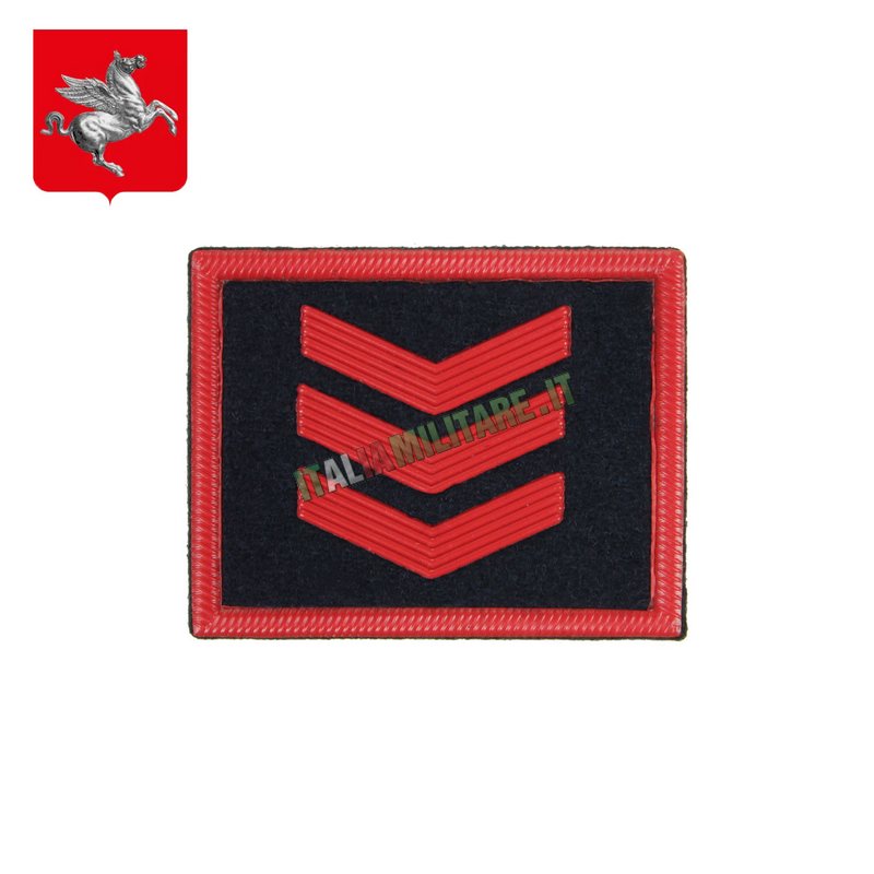 Gradi Scratch Polizia Locale Toscana da Assistente Scelto