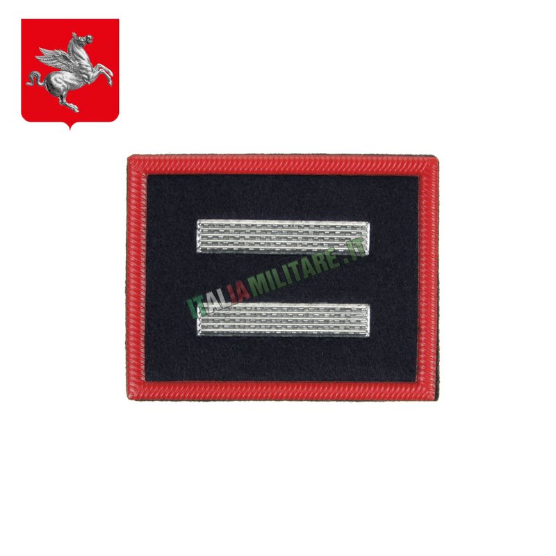 Gradi Scratch Polizia Locale Toscana da Coordinatore