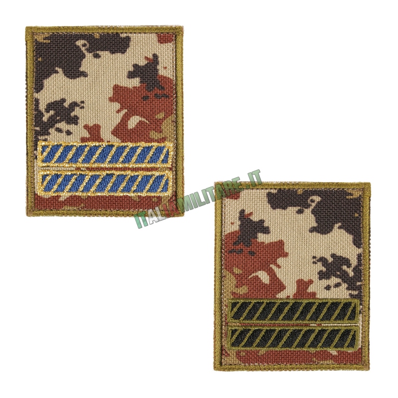 Gradi a Scratch Maresciallo 2° Classe Aeronautica Militare