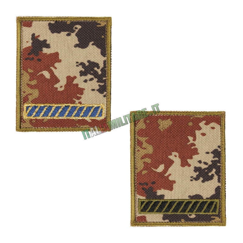 Gradi a Scratch Maresciallo 3° Classe Aeronautica Militare