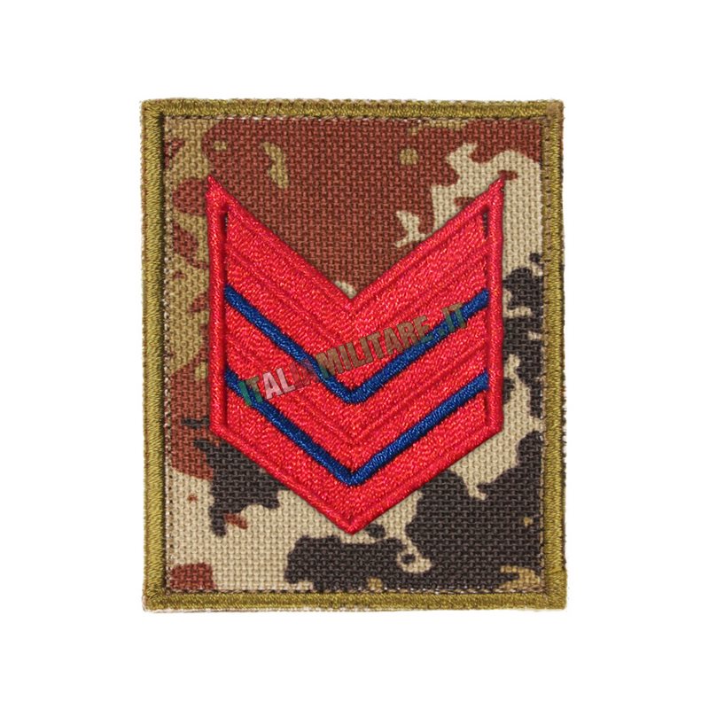 Gradi a Scratch 1° Aviere Aeronautica Militare